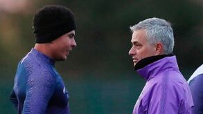 Dele Alli muda rota para seguir em frente: Promissora carreira embateu em... Mourinho
