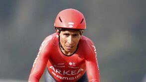 Nairo Quintana nega uso de tramadol e vai recorrer de desclassificação do Tour