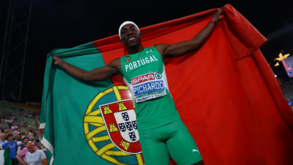 Pichardo sagra-se campeão da Europa do triplo salto