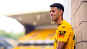 Matheus Nunes e o porquê da mudança para o Wolves: «O treinador queria-me e eu queria jogar na Premier League»