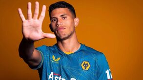 Oficial: Sporting vende Matheus Nunes ao Wolverhampton