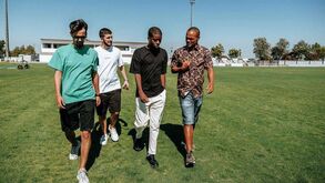 Meyong é o treinador do novo Villa Athletic