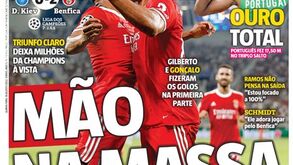 Quinta-feira, 18 de agosto de 2022