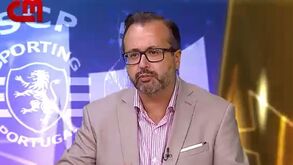 Vítor Pinto: «Roger Schmidt está meter o Benfica a funcionar»