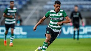 Sporting assume que venda de Matheus Nunes é 