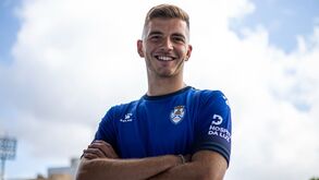 Feirense confirma regresso do central Cláudio Silva