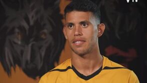 Matheus Nunes explica por que fala tão bem inglês