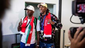 Pedro Pichardo: «Estou muito feliz mas ainda falta o recorde mundial»