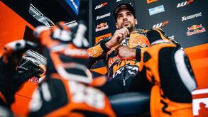 Dono da KTM também dá Miguel Oliveira como certo na Aprilia: «Feliz por ter encontrado uma boa equipa»