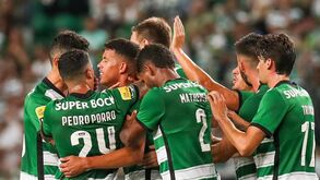 A mensagem de despedida de Matheus Nunes: «O Sporting deu-me tudo quando eu era nada»