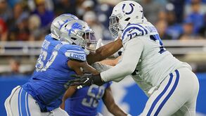 Indianapolis Colts-Detroit Lions: em busca da primeira vitória na pré-época