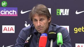 Conte reage à acusação de conduta imprópria por parte da Federação inglesa 