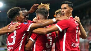 AZ Alkmaar-Gil Vicente, 4-0