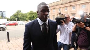 Vítima conta que foi violada três vezes e que Mendy lhe disse: «Já fiz sexo com 10 mil mulheres»