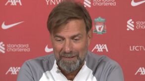 Klopp e a cabeçada de Darwin: «Aconteceu, somos seres humanos e temos de seguir em frente»