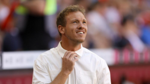 Nagelsmann explica o 'não' a Ronaldo e brinca com a situação: «Acho que o Jorge Mendes cobra 10% cento»