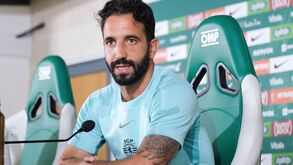 Rúben Amorim: «Azia? O Sérgio Conceição mesmo sendo campeão está sempre mais aziado do que eu»