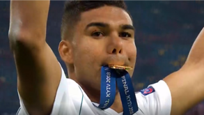 Os melhores momentos de Casemiro com a camisola do Real Madrid