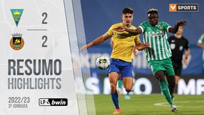 O resumo do Estoril-Rio Ave: golos, casos e outros lances