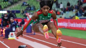 Patrícia Mamona: «Acreditava que podia vir aqui ganhar uma medalha. Foi isso que me agarrou»