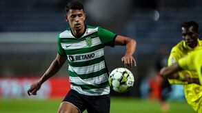 Bruno Fernandes: «Já disse ao Matheus que devia ter vindo para cá...»