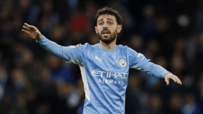 PSG insiste em Bernardo Silva