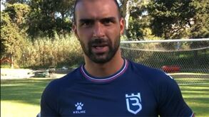 Nuno Tomás de regresso à BSAD