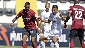 André Clóvis denuncia insultos racistas na visita ao Farense