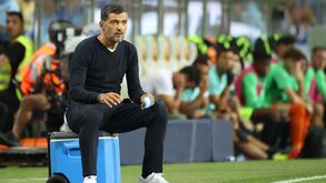 Conceição: «Este não é o campeonato da azia, porque aí não era preciso jogar. Eu ganhava logo a taça»