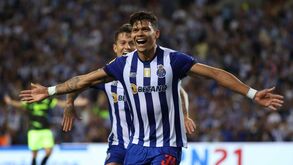 Evanilson: «É sempre mais saboroso marcar num clássico»