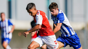 A crónica do Sp. Braga-FC Porto, 3-0: Bloqueio portista em festival guerreiro