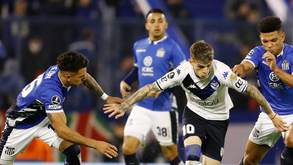 Luca Orellano fora dos planos do Benfica