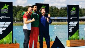 Kevin Santos campeão europeu em K1 200 após retificação de resultados