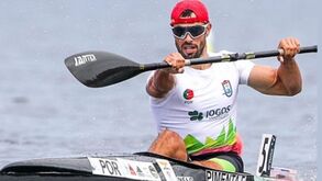 Fernando Pimenta sagra-se campeão europeu de K1 5000 metros