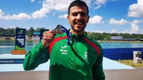 Kevin Santos: «Não tenho palavras, sou campeão da Europa!»