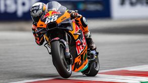 Miguel Oliveira: «Levamos alguns pontos, mas não estamos totalmente satisfeitos»