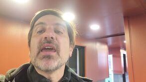 Record no Uruguai: a primeira parte do Peñarol-Benfica vista por Alejandro Panfil