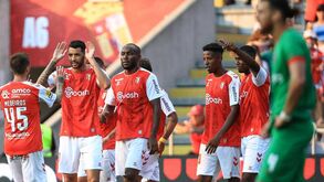 O resumo do Sp. Braga-Marítimo: golos, casos e outros lances