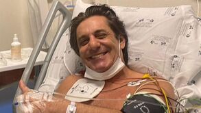 «Vou continuar a dar luta»: Paulo Futre deixa mensagem após ser hospitalizado