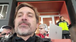 Record no Uruguai: Alejandro Panfil faz o resumo do histórico Peñarol-Benfica