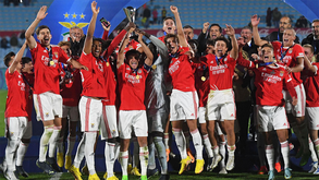 Taça Intercontinental sub-20: Peñarol-Benfica, 0-1