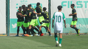 A crónica do Sporting-V. Setúbal, 4-1: Leão insaciável