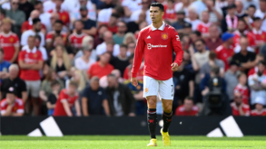 Cristiano Ronaldo pronto para um jogo que pode ser... adiado