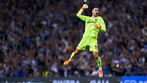 Diogo Costa na rampa dos milhões: guardião do FC Porto 11.º mais valioso do Mundo