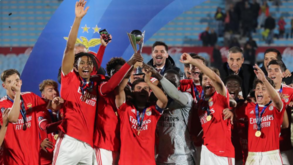 A crónica do Peñarol-Benfica, 0-1: Geração memorável com nova conquista