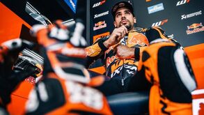 KTM oferece três anos de contrato a Miguel Oliveira na GASGAS: «A bola está do lado dele»