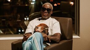 Dennis Rodman vai à Rússia tentar convencer Putin a libertar Brittney Griner