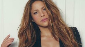 Shakira não gostou de ver as imagens de Piqué aos beijos com a nova namorada