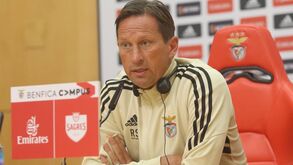 Roger Schmidt: «Temos de provar que merecemos jogar a Liga dos Campeões»