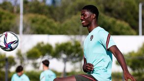 Vivaldo Semedo já está fazer exames médicos em Itália